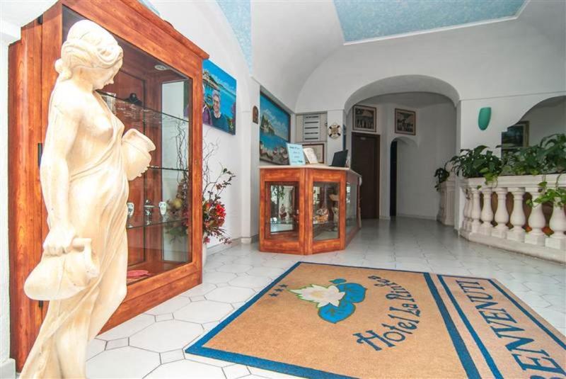 Hotel La Ninfea - Genel