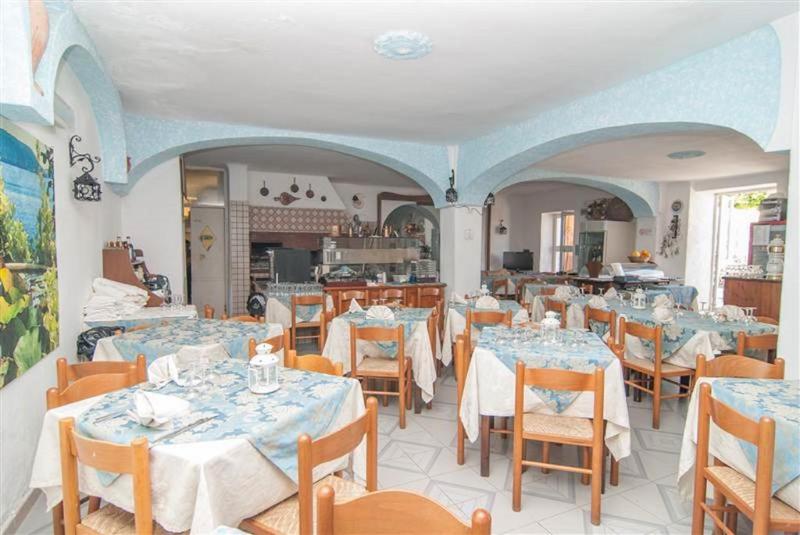 Hotel La Ninfea - Genel