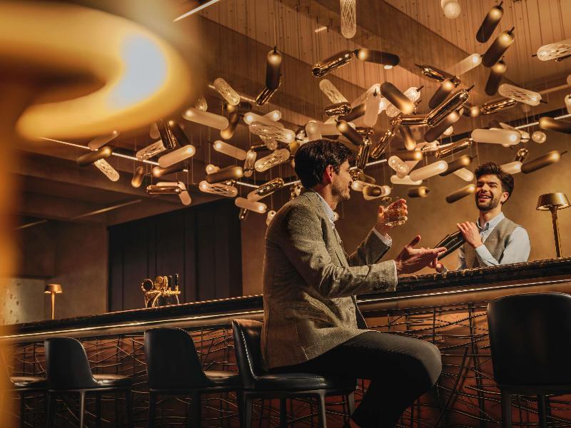 Fairmont Golden Prague - Bar