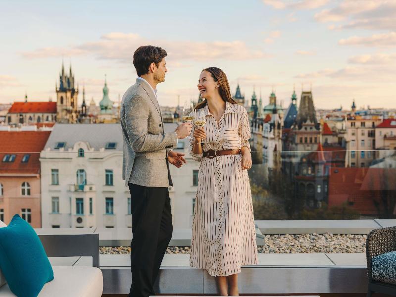 Fairmont Golden Prague - Bar