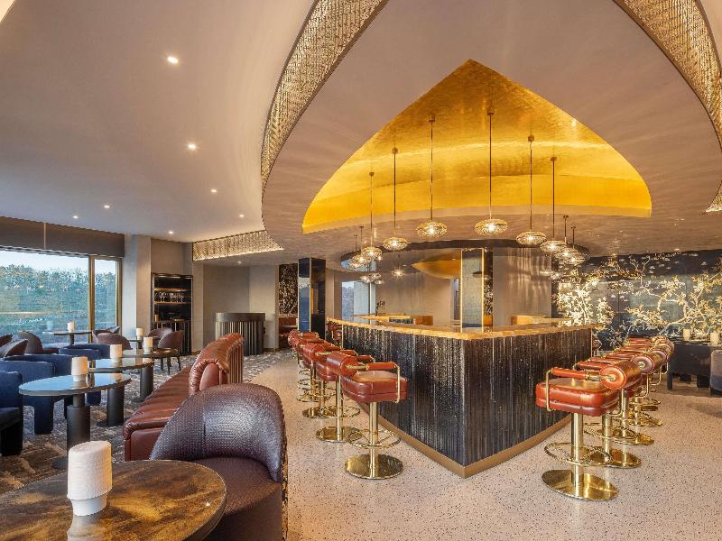Fairmont Golden Prague - Bar