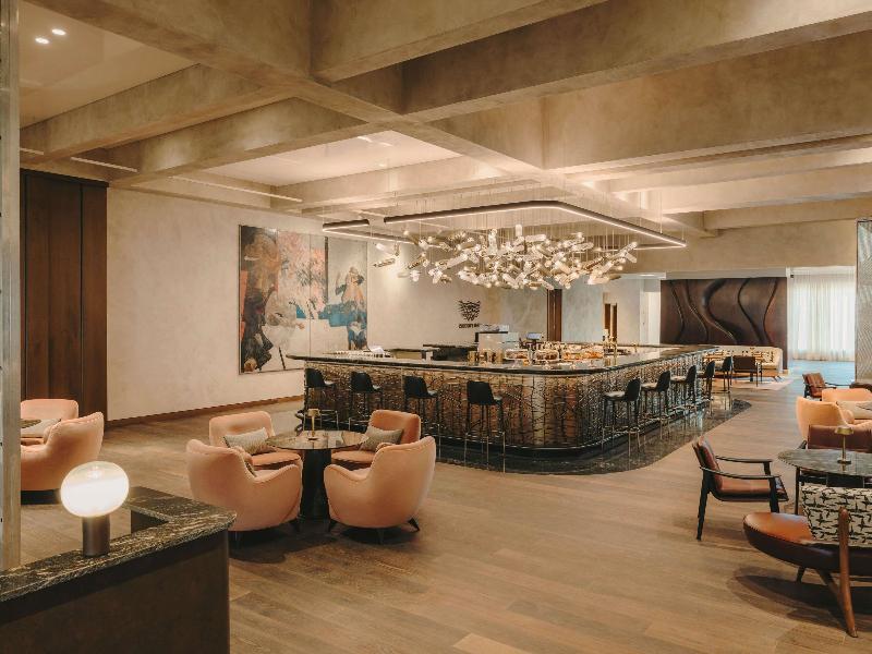 Fairmont Golden Prague - Bar
