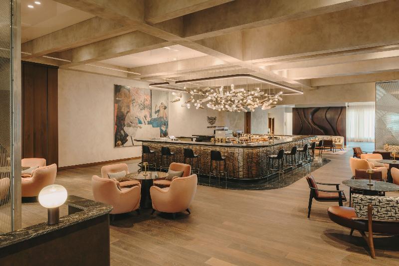 Fairmont Golden Prague - Bar