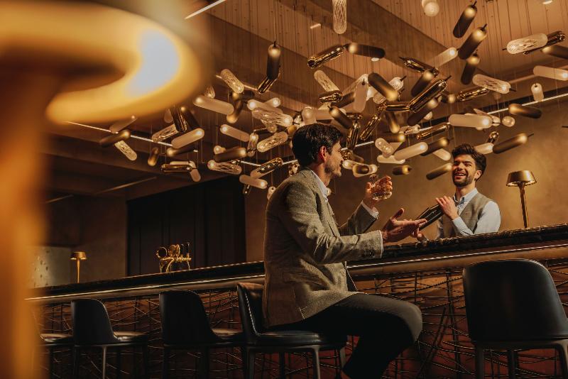 Fairmont Golden Prague - Bar