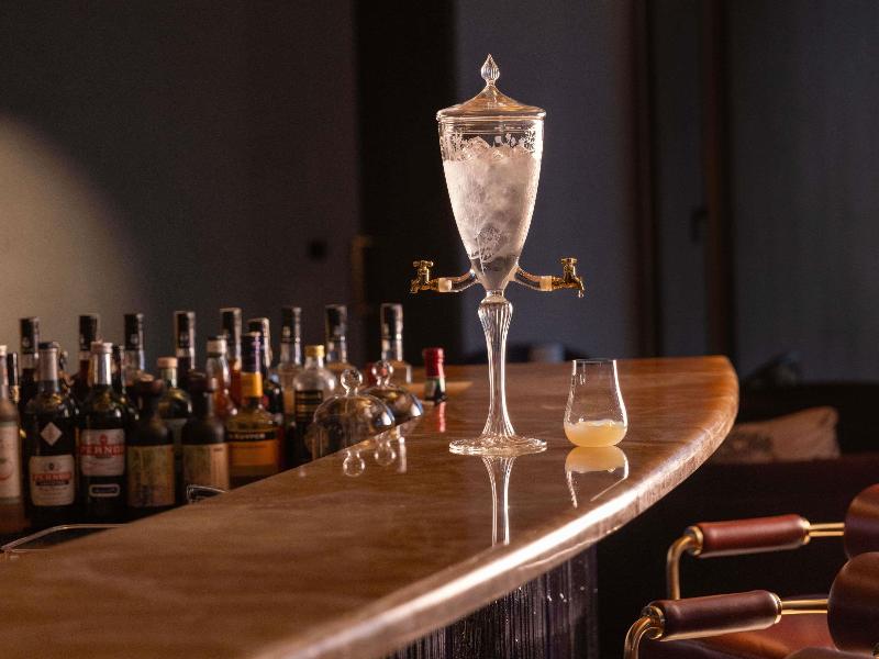 Fairmont Golden Prague - Bar