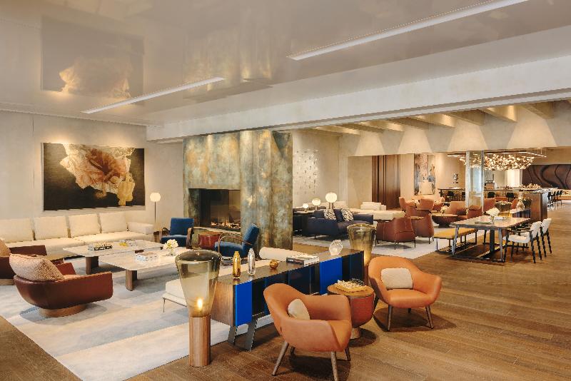 Fairmont Golden Prague - Lobi