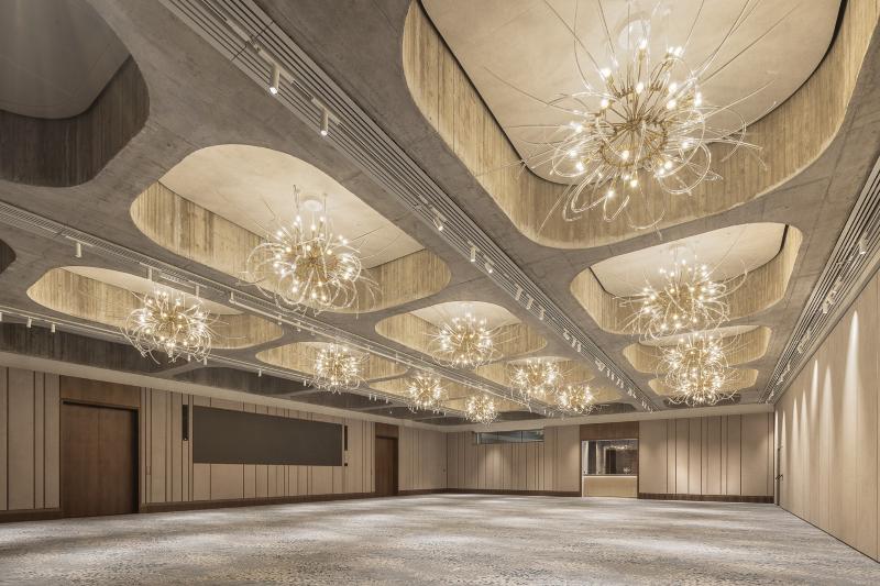 Fairmont Golden Prague - Toplantı