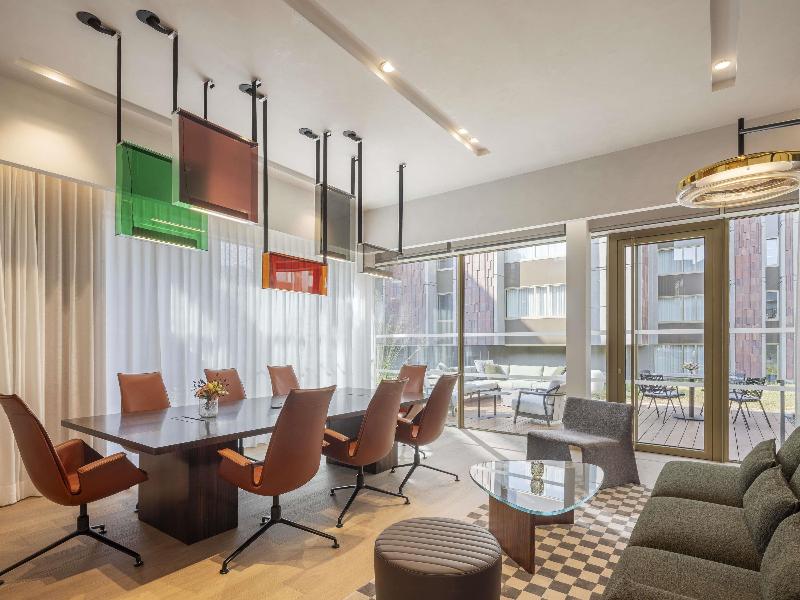 Fairmont Golden Prague - Toplantı