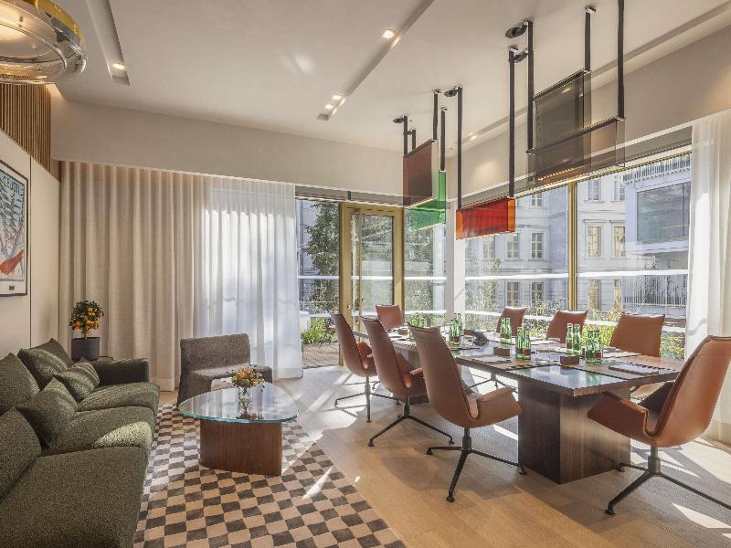 Fairmont Golden Prague - Toplantı