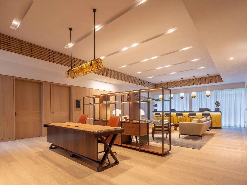 Fairmont Golden Prague - Toplantı