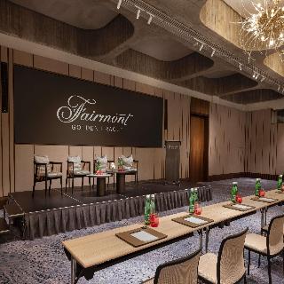 Fairmont Golden Prague fotoÄŸrafÄ±