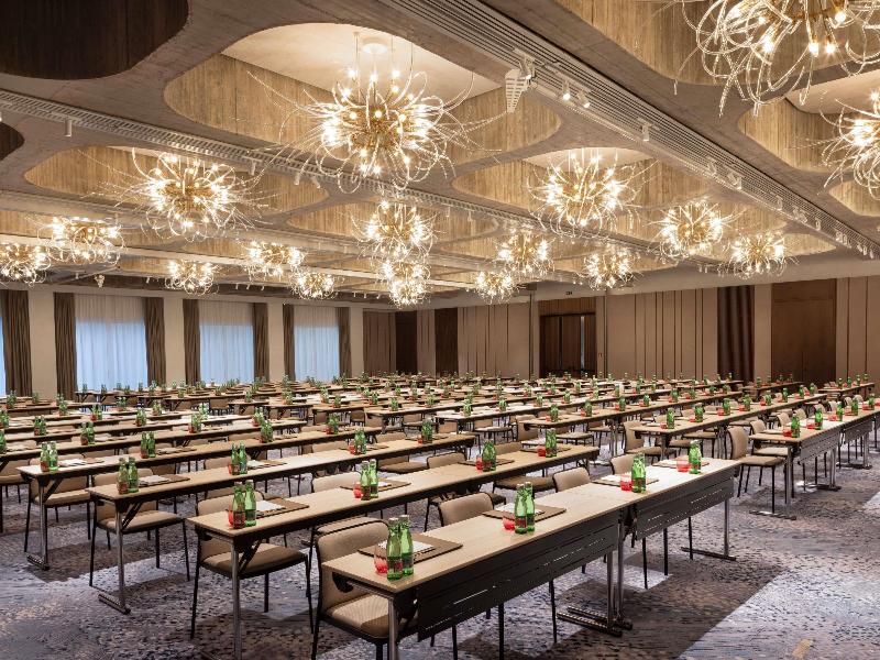Fairmont Golden Prague - Toplantı