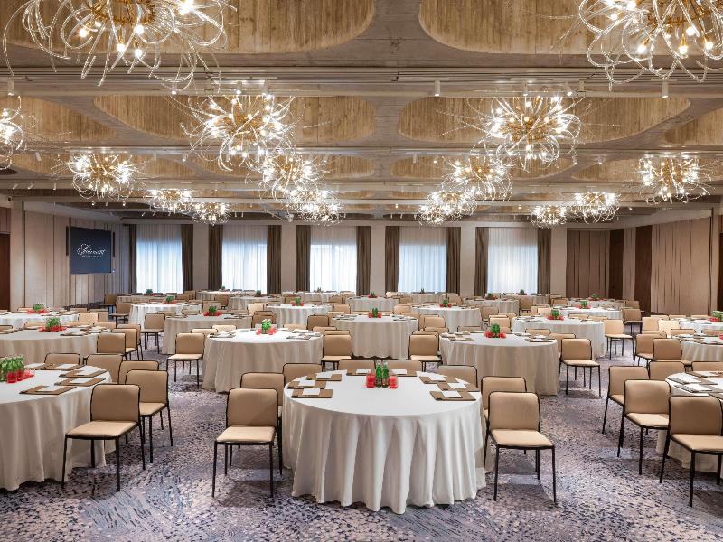 Fairmont Golden Prague - Toplantı
