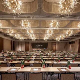Fairmont Golden Prague fotoÄŸrafÄ±