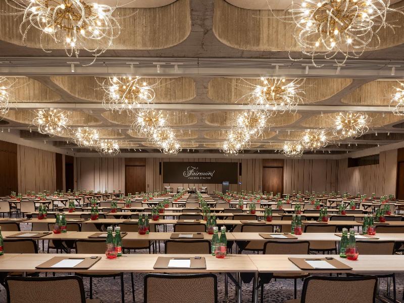 Fairmont Golden Prague - Toplantı