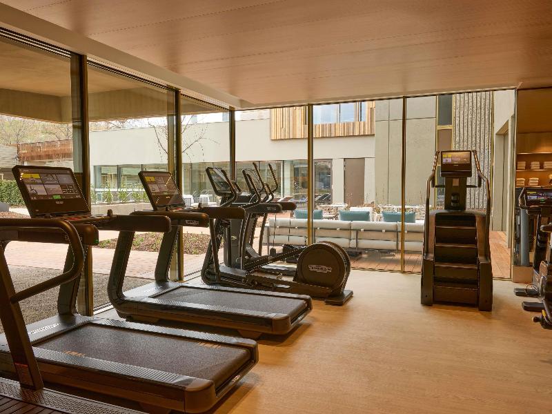 Fairmont Golden Prague - Aktivite