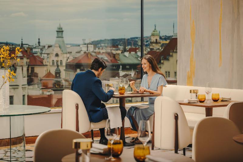 Fairmont Golden Prague - Genel