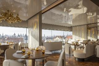 Fairmont Golden Prague fotoÄŸrafÄ±