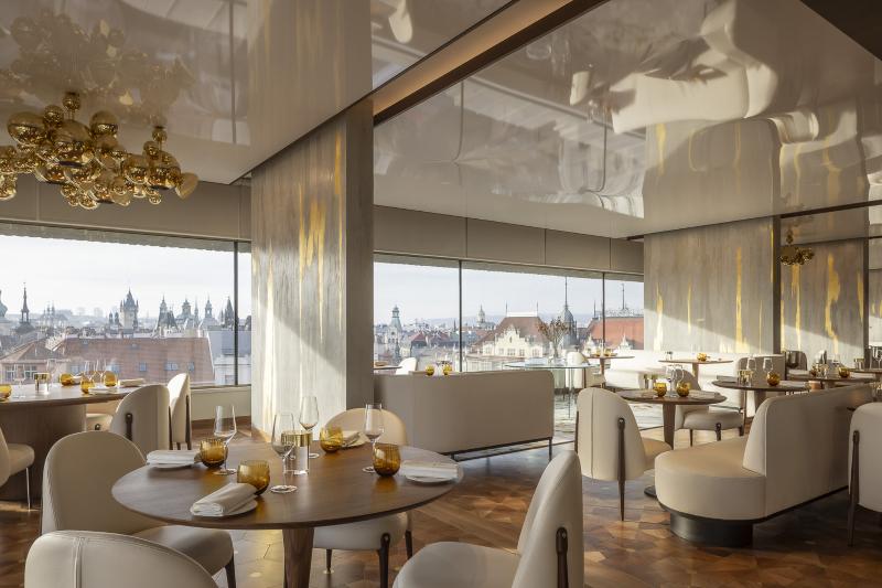 Fairmont Golden Prague - Genel