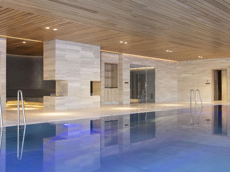 Fairmont Golden Prague - Genel