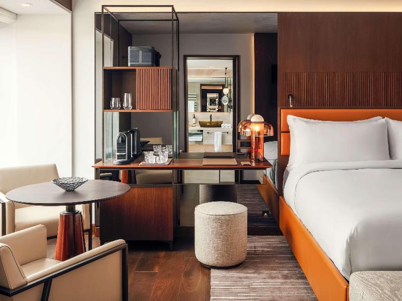 Fairmont Golden Prague - Oda