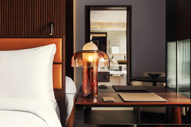 Fairmont Golden Prague - Oda
