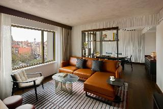 Fairmont Golden Prague fotoÄŸrafÄ±