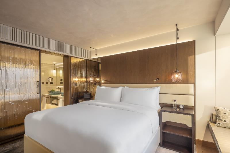 Fairmont Golden Prague - Oda