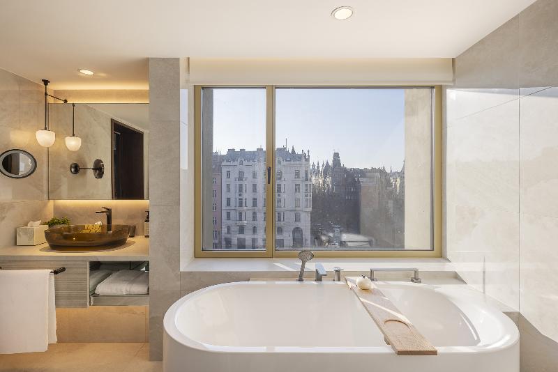Fairmont Golden Prague - Oda