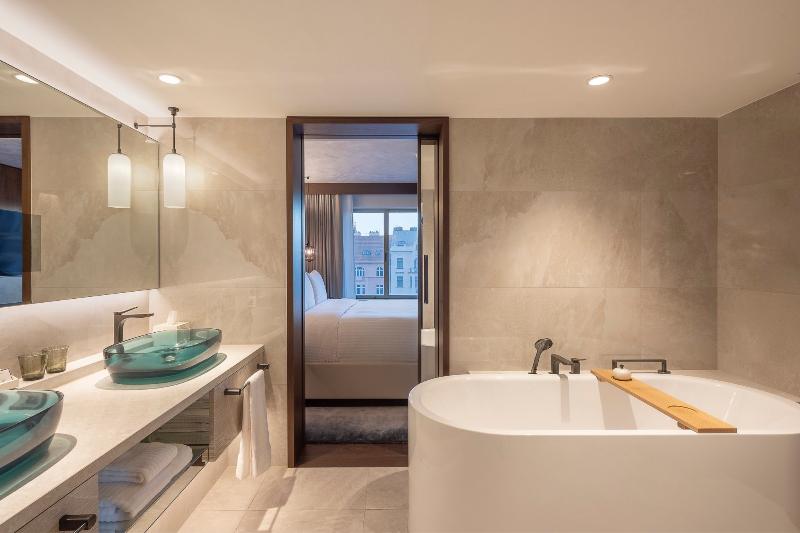 Fairmont Golden Prague - Oda