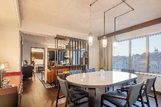 Fairmont Golden Prague fotoÄŸrafÄ±