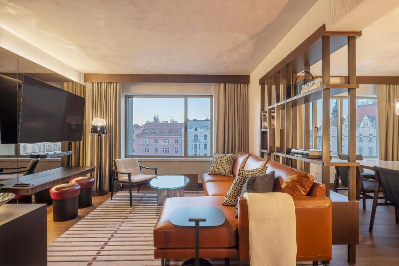 Fairmont Golden Prague - Oda
