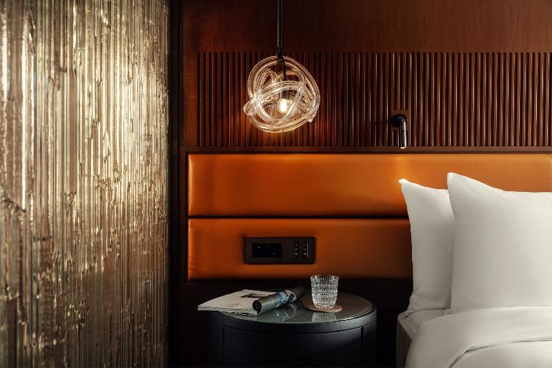 Fairmont Golden Prague - Oda