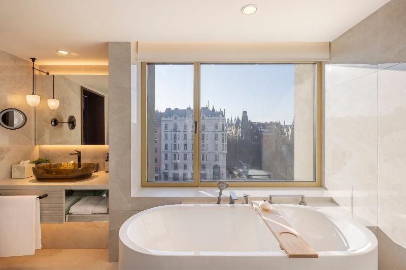 Fairmont Golden Prague - Oda