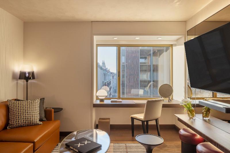Fairmont Golden Prague - Oda