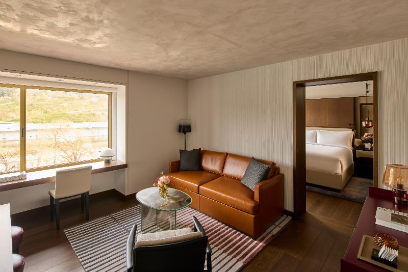 Fairmont Golden Prague - Oda