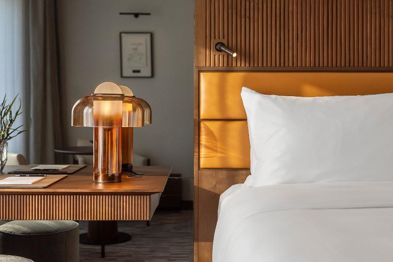 Fairmont Golden Prague - Oda