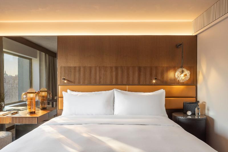 Fairmont Golden Prague - Oda