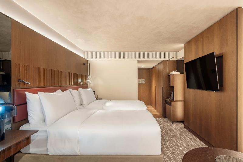 Fairmont Golden Prague - Oda