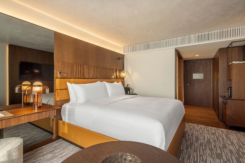 Fairmont Golden Prague - Oda