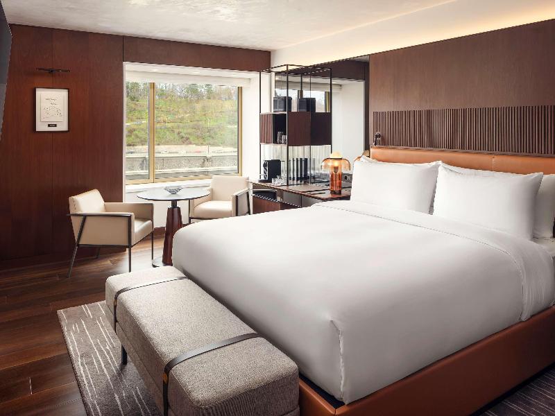 Fairmont Golden Prague - Oda