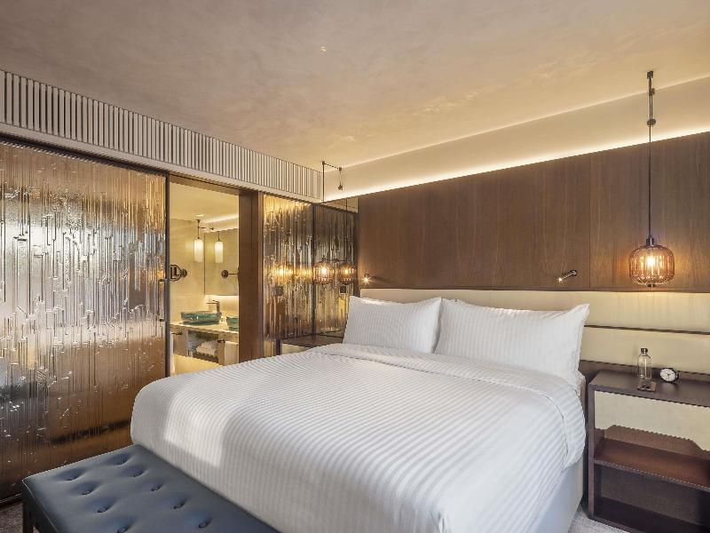 Fairmont Golden Prague - Oda