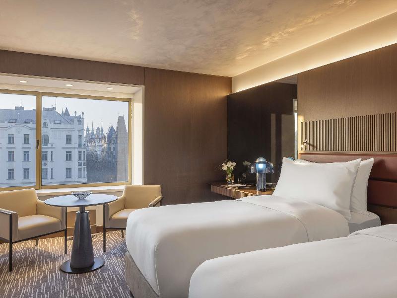 Fairmont Golden Prague - Oda