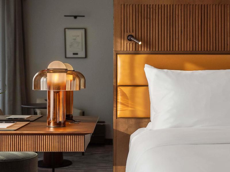 Fairmont Golden Prague - Oda