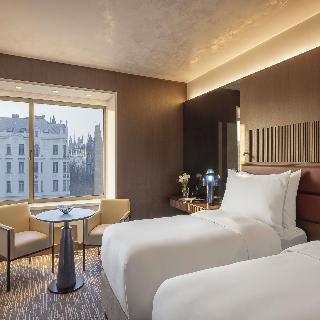 Fairmont Golden Prague fotoÄŸrafÄ±