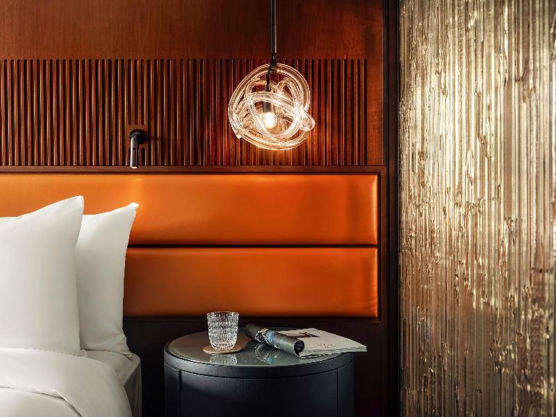 Fairmont Golden Prague - Oda