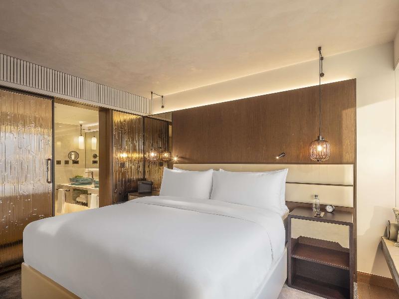 Fairmont Golden Prague - Oda