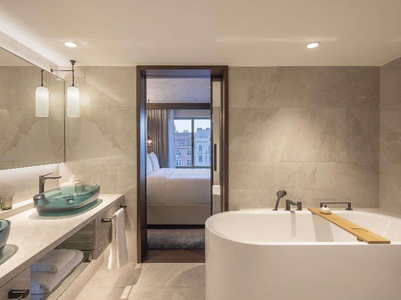 Fairmont Golden Prague - Oda