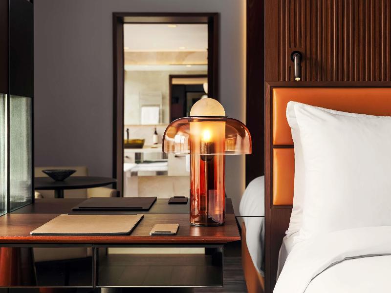 Fairmont Golden Prague - Oda