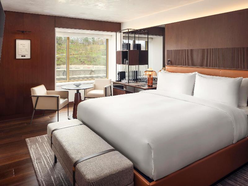 Fairmont Golden Prague - Oda